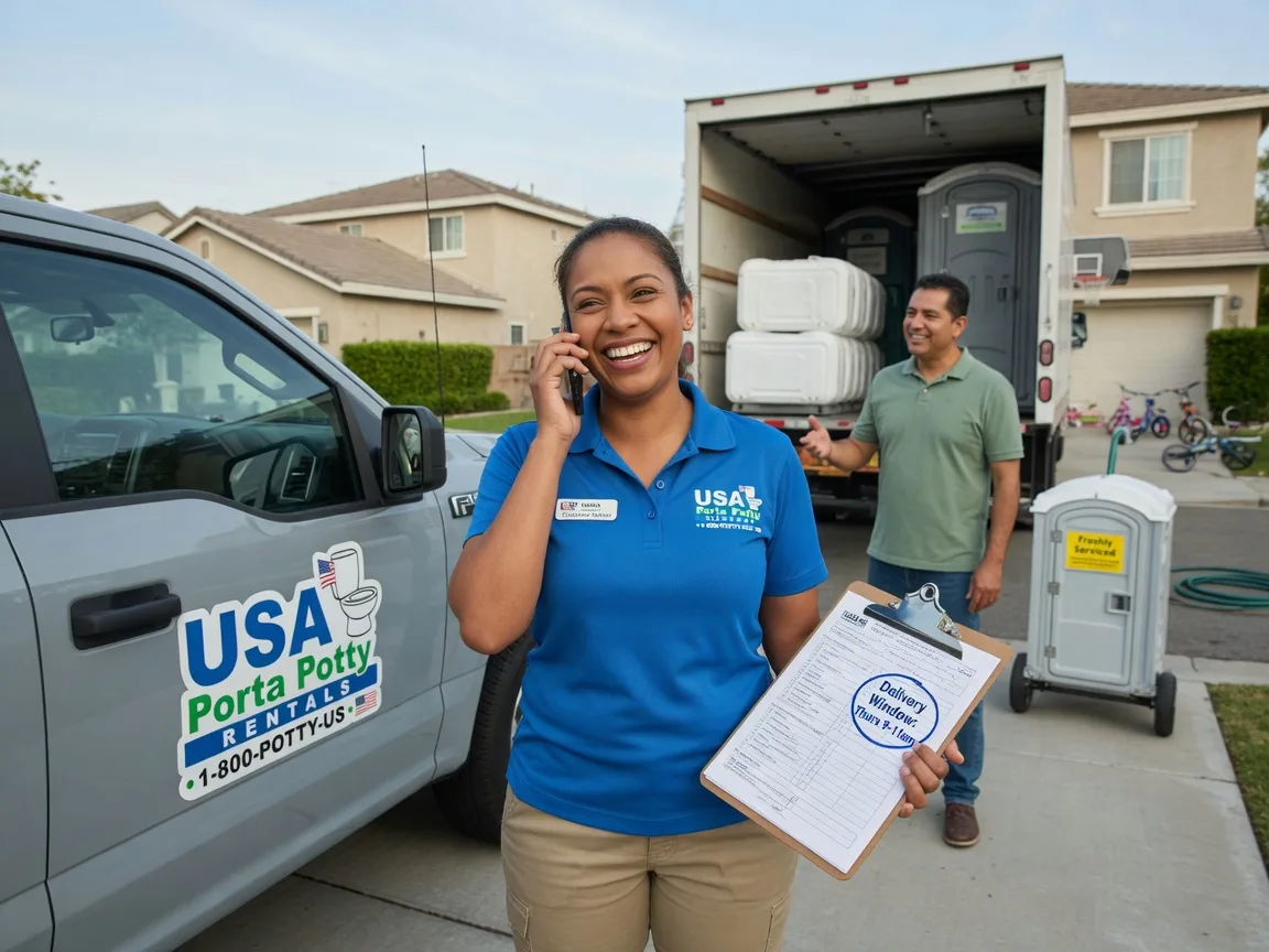 Porta Potty Rental Ardenvoir, WA FAQs
